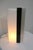 Mid 20th Century Lucite Fin Bladed Table Lamp in the Style of Joe Columbo For Sale - Image 10 of 13