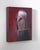 Figurative Katherine The Warrior by Elena Burykina | Oil on panel Portrait of a figure in a warrior helmet. For Sale - Image 3 of 5