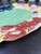 Signed Sculptural Ceramic Seafood Wall Platter With Lobster & Crab, 13.5" For Sale - Image 11 of 12