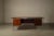 Rare selene executive desk by ora acciaio, produced in italy during the 1970s. part of ora acciaio’s selene office...