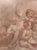 Putti, 19th Century, Oil Paintings on Canvas, Set of 2 For Sale - Image 18 of 18