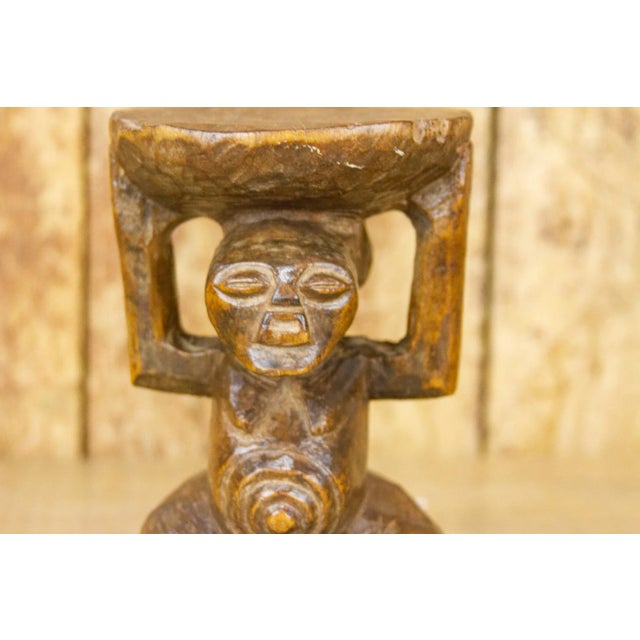 Antique Songye Figurine For Sale In Los Angeles - Image 6 of 8