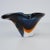 Blue Mid 20th Century Murano Sommerso Glass Catchall Vide Poche For Sale - Image 8 of 12
