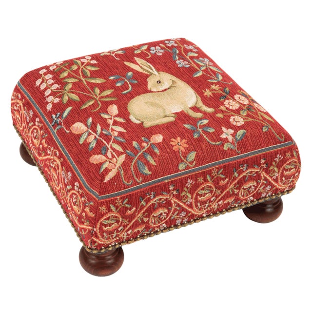 Hines' finely woven footstools are a true testament to craftsmanship. Skilfully crafted by artisans and upholstered by...