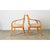 Early 20th Century Swedish Biedermeier Style Pair of Carved Birch Armchairs For Sale - Image 13 of 14