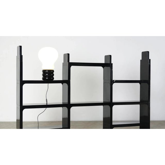 Metal Bulb Lamp by Ingo Maurer, 1960 For Sale - Image 7 of 14