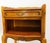 Wood French Louis XV Style Nightstands in Cherrywood, 1970s, Set of 2 For Sale - Image 7 of 10