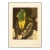 1940s After Marc Chagall, "The Old Rabbi" First Edition Period Swiss Offset Lithograph For Sale