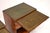 Antique Yew Wood Bedside Tables, 1930, Set of 2 For Sale - Image 6 of 11