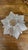 Mid-Century Modern Vintage Walther Glas Starburst Centerpiece Bowl For Sale - Image 3 of 7