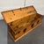 Tan 1960s Primitive Pine Blanket Chest For Sale - Image 8 of 12