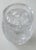 Antique Rene Lalique 1939 Design Bagatelle Vase of High Relief Sparrows in Foliage For Sale In Houston - Image 6 of 11