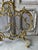 Metal Gilt Bronze Fire Screen, France, 1900 For Sale - Image 7 of 11