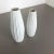 Op Art Porcelain Vase by Heinrich Selb, Germany, 1970s, Set of 2 For Sale - Image 6 of 18