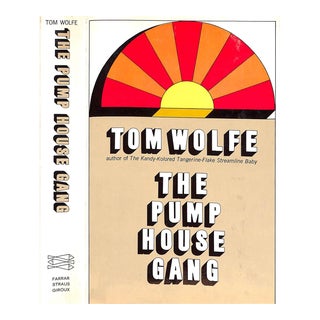 "The Pump House Gang" 1968 Wolfe, Tom For Sale
