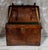 Victorian Leather Boot Trunk from Peal & Co London, 1880 For Sale - Image 9 of 13