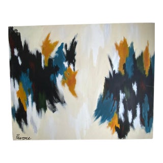 Contemporary Abstract Art by Julia Pavone For Sale
