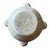 Stone Antique French Marble Apothecary Mortar C. 1880–1900 For Sale - Image 7 of 8