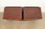Baker Furniture Chippendale Carved Mahogany Nightstands, Newly Refinished For Sale - Image 12 of 15