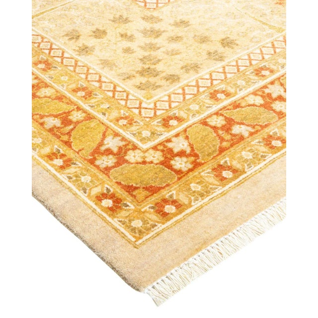 With understated palettes and allover designs, the rugs in the Mogul Collection will bring timeless sophistication to any...