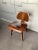 DCW (Dining Chair Wood) chair In walnut veneer. First generation chair produced by Evans Plywood Products in 1945 or 1946...