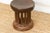Contemporary Antique Ethiopian Harari Round Stool For Sale - Image 3 of 7