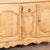 Brown 20th Century Long Bleached Oak Sideboard Buffet From Belgium For Sale - Image 8 of 16