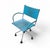 Vintage Italian Dining Chairs by Tito Agnoli for BBB Bonacina, 1990s, Set of 4 For Sale - Image 3 of 11