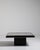 Wood Signed Églomisé Glass-Top Coffee Table, Antique, Italy, Mid 20th Century For Sale - Image 7 of 16