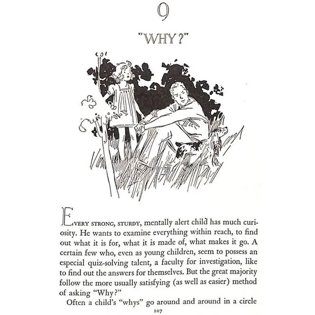 White "Children Are People and Ideal Parents Are Comrades" 1944 Post, Emily (Inscribed) For Sale - Image 8 of 12