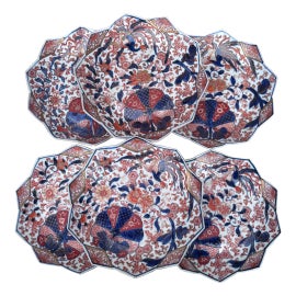 Example of Japanese Decorative Plates