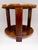 Wood Mid-Century Art Deco Style Coffee Table with Double Tray, 1950s For Sale - Image 7 of 14