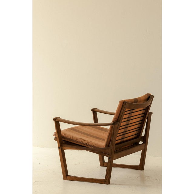 1960s Dutch Model 65 Lounge Chair by M. Nissen for Pastoe, 1960s For Sale - Image 5 of 17