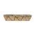 R & Y Augousti R & Y Augousti Tessellated Coconut Shell Jewelry Box For Sale - Image 4 of 8