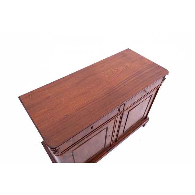 Late 19th Century Chest of Drawers, Northern Europe, 1890 For Sale - Image 6 of 12