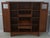 Arts & Crafts Stickley Mission Oak Arts & Crafts Bookcase Desk For Sale - Image 3 of 18