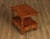 High Quality American Made Solid Oak Wood End Table Produced By Pennsylvania House. Constructed With A Rectangular Top...