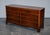 Georgian Burr Walnut Sideboard by H.G. Hudson For Sale - Image 3 of 18