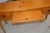 Vintage Thomasville Farmhouse Pine Console / Entry / Sofa Table W/ Pull Out Board! For Sale - Image 9 of 17