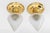 Ceiling Lamps with Glass Shades, Vienna, 1920s, Set of 2 For Sale - Image 3 of 16