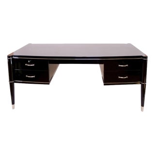 Voltaire Desk from De Coene Frères, 1940 For Sale