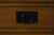 Stickley Cherry Mission Inlaid Fold Top Bar Cabinet For Sale - Image 14 of 18