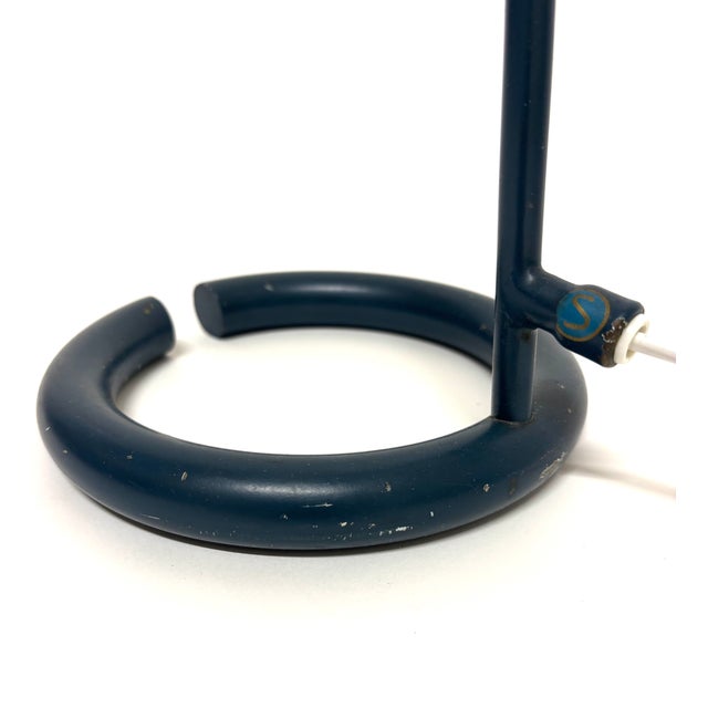 Vintage Floor Lamp by Hans Bergström for Atelje Lyktan, 1950s For Sale - Image 13 of 15