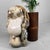 Mid-Century Modern Decorative Tanuki Tanuki Statue, 1970s For Sale - Image 3 of 13