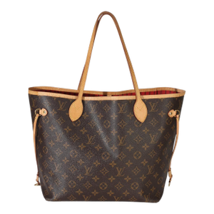 Monogram Canvas Neverfull MM