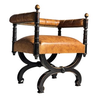 English Chair, Early 20th Century For Sale