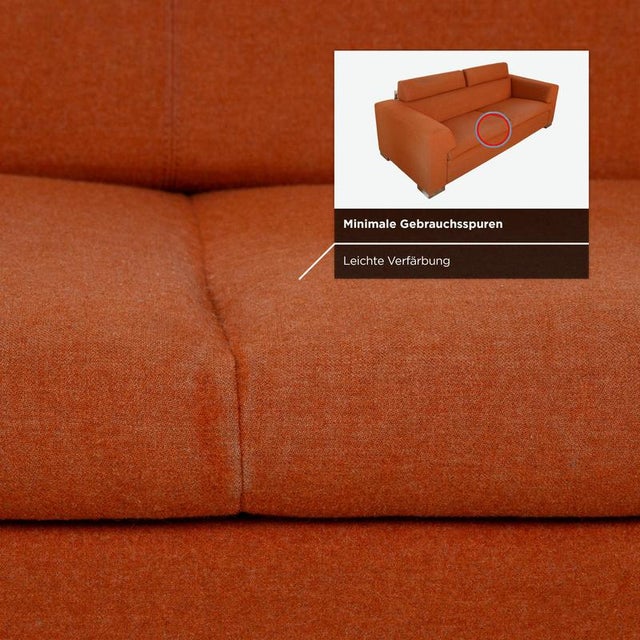 Fabric Horatio Two-Seater Sofa with Manual Function from Leolux For Sale - Image 10 of 16
