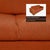 Fabric Horatio Two-Seater Sofa with Manual Function from Leolux For Sale - Image 10 of 16