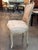 Wood Pair of 19th Century French Painted Side Chairs For Sale - Image 7 of 9