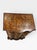 German Walnut Three Drawer Commode, 18th Century For Sale In Washington DC - Image 6 of 11